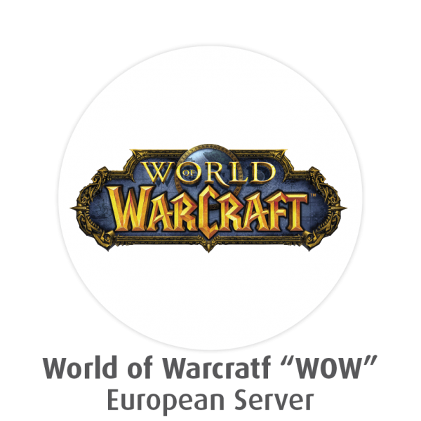 World of Worldcraft “WOW” – European Server