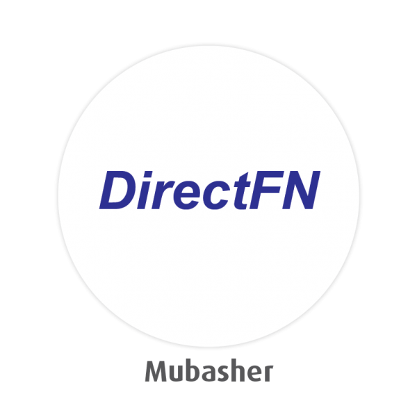 Mubasherb - DirectFN