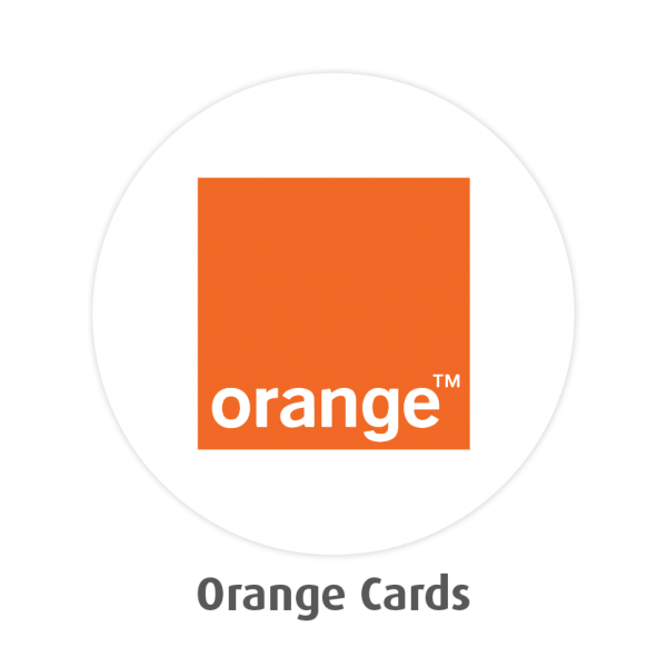 Orange E-Voucher