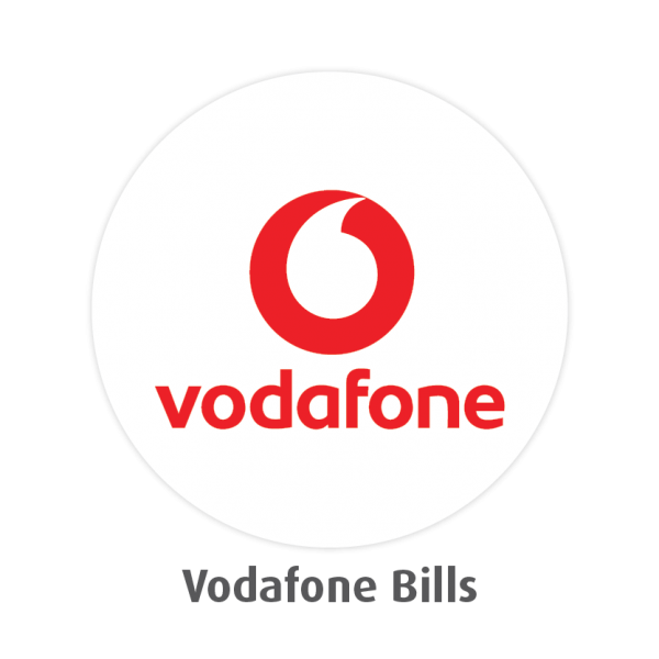 Vodafone Bills