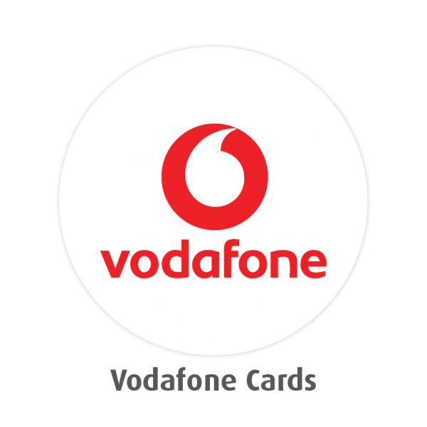 Vodafone E-Voucher