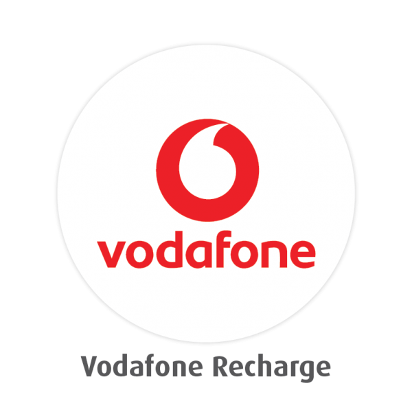 Vodafone Recharge 